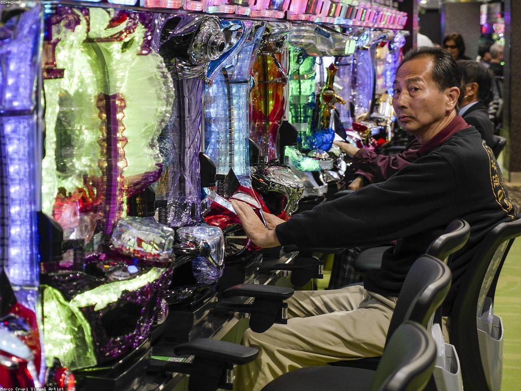 វិភាគលេងស្លុត: គន្លងនៃគ្រប់ល្បែង