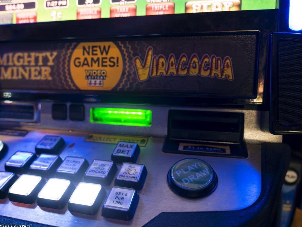 គំនិតនៃការវិភាគលេងស្លុត